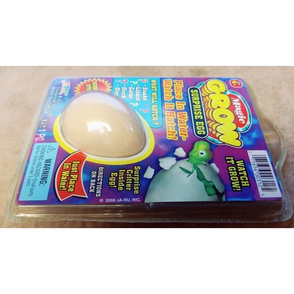 Vintage Magic Grow Growing Mystery Toy , Rare Collectable- 2008 - Picture 9 of 10